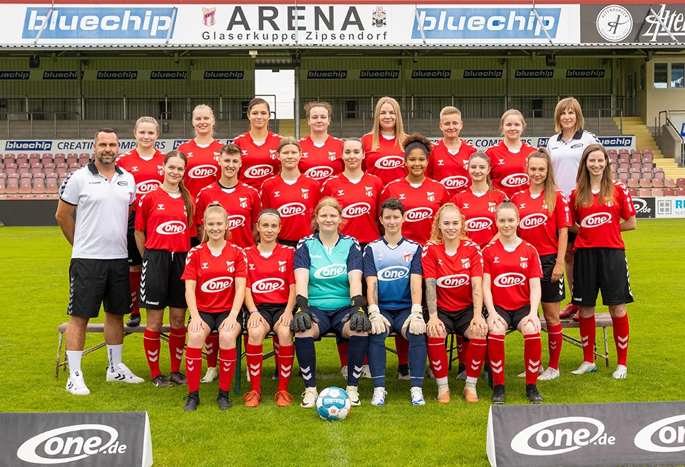 ZFC Frauen Saison 2024/2025