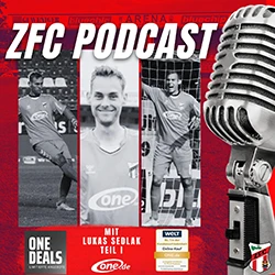 Lukas Sedlak im Podcast