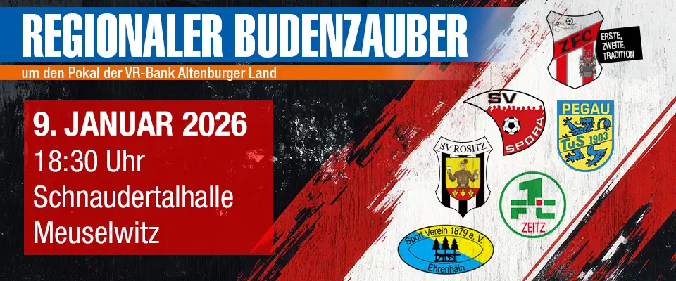 ZFC Hallenturnier 2026